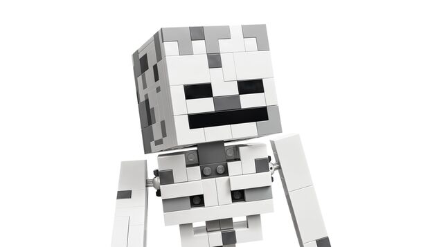 LEGO® Minecraft™ 21594 Kostlivec