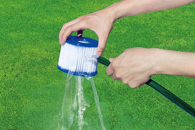Bestway Kartušový filter 60311 Lay-Z-Spa Filter Cartridge(VI) 2 ks