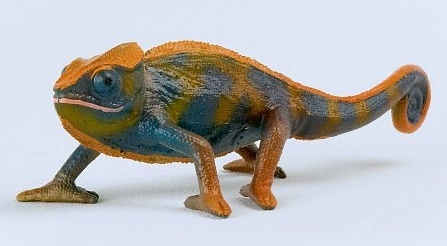 Schleich Chameleón