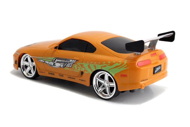 Jada Rýchlo a zbesilo RC auto Brian's Toyota 1:24