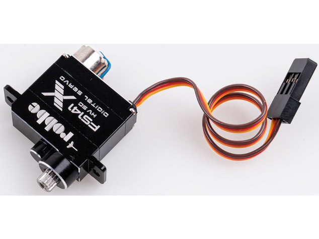 Robbe servo FS 141X HV 4.2kg.cm 0.040s/60° MG