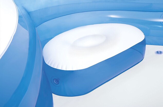 Family Lounge INTEX 56475 Pool 229x229x66 cm