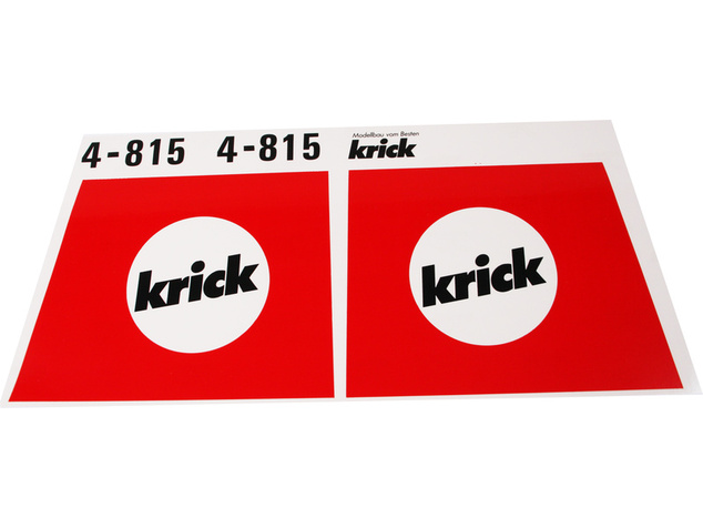 Krick SG38 1:4 kit