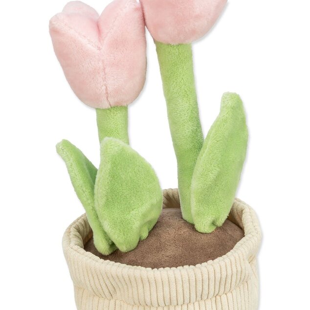 Juguete Trixie tulipán 27cm