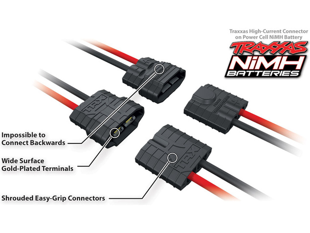 Traxxas nabíjač EZ-Peak Plus 40W