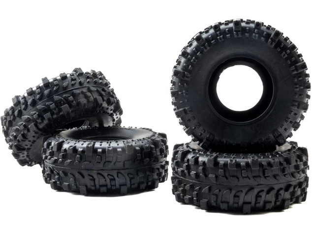 Axial pnevmatika 0.8/1.0" Interco Bogger (4): SCX24