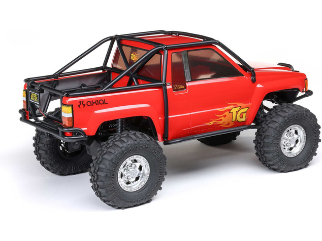 Axial SCX10 III Toyota SR5 1987 4WD RTR peščeni