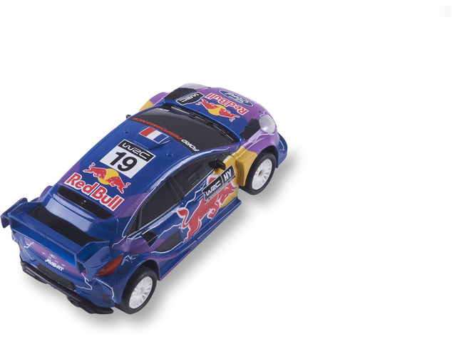SCX Compact Ford Puma Rally 1 WRC Montecarlo
