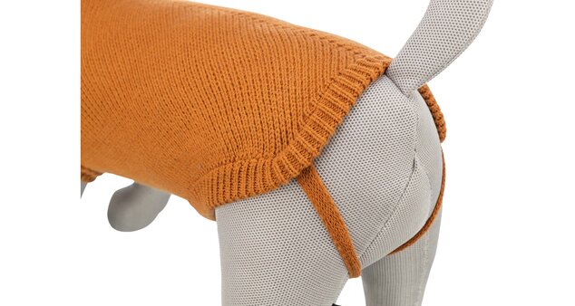 Pullover CityStyle Berlin M 45cm orange