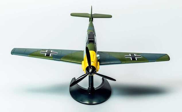 Quick Build letadlo J6001 - Messerschmitt 109