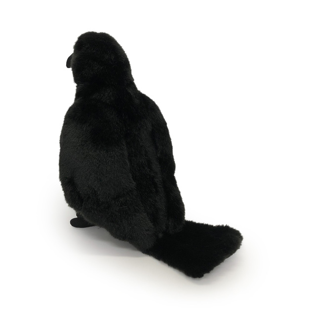 Plüss varjú 25 cm ECO-FRIENDLY