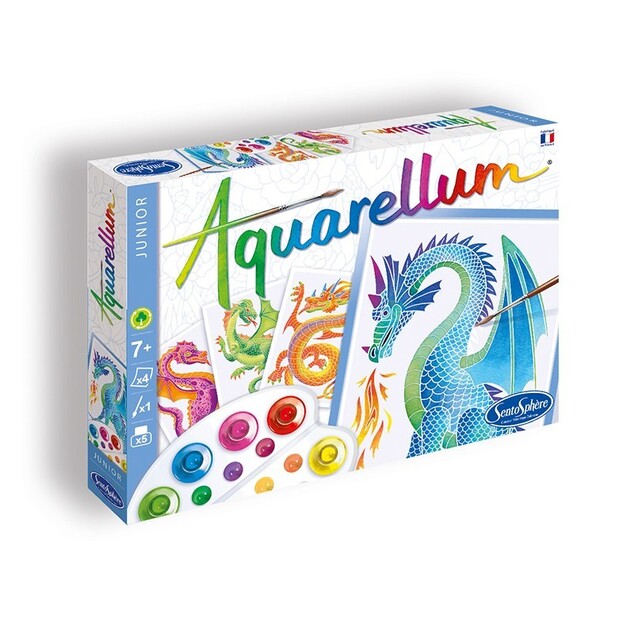 SENTOSPHERE AQUARELLUM JUNIOR Draci