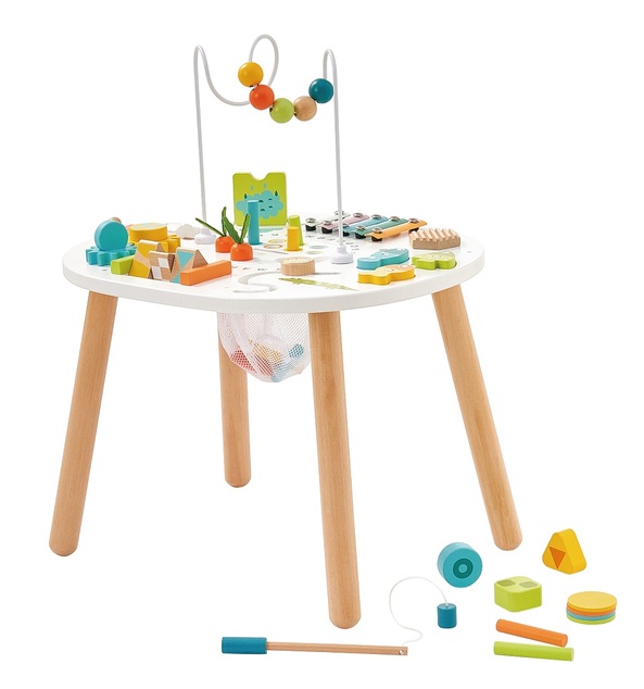 2Kids Toys Tavolo motorico multifunzionale