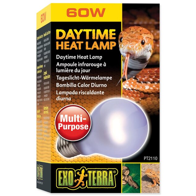 Žiarovka Exo Terra Daytime Heat lamp 60W