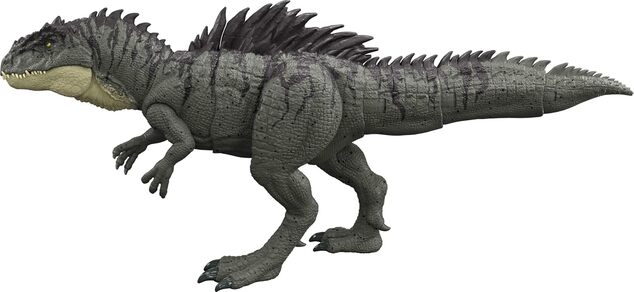 Mattel Jurassic World Survival Colossal Chomp GIGANTOSAURUS 55cm