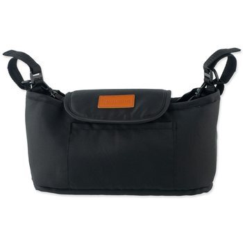 Torba Kenyone za voziček črna 30x13x18cm