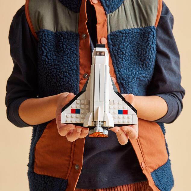 LEGO® Creator 3 v 1 31134 Raketoplán