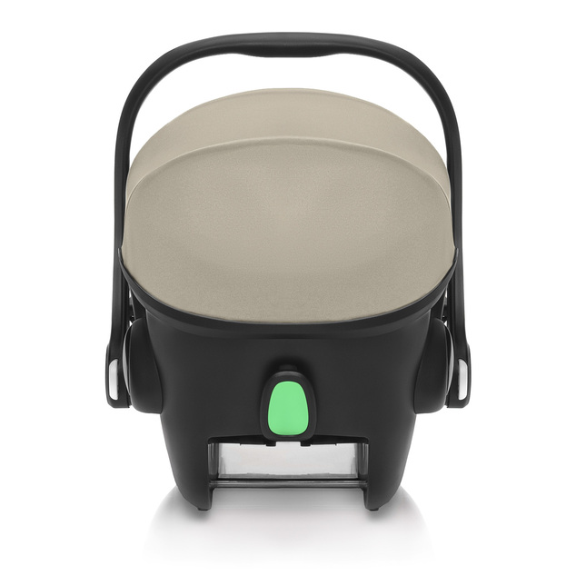 Autosedačka XM Plus i-Size, Boss Grey