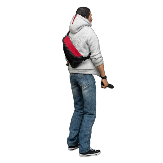 PureArts Assassin's Creed - Desmond limitierte Edition Gelenkfigur