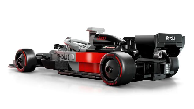 LEGO® Speed Champions 77259 Pretekárske auto Audi Revolut F1® Team R26