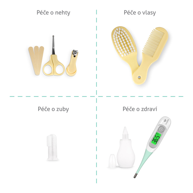 TRUELIFE Sada pro péči o dítě BabyKit