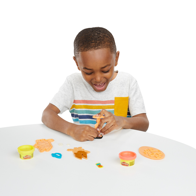 HASBRO - Play-Doh BLUEY costumi