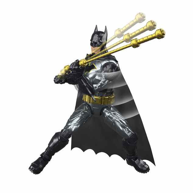 DC Akciófigura hangokkal Batman 30 cm
