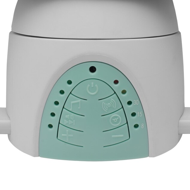 Transat à bascule pour enfants NEW BABY SHAKY Mint