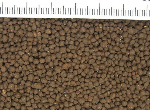 INVITAL Japanese Soil 8 l Powder hnedý japonský substrát
