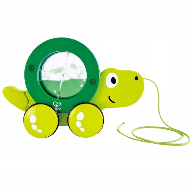 Hape Tortue à tirer
