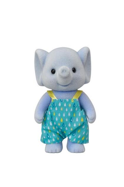 Sylvanian Families Familie mit 3 Elefanten