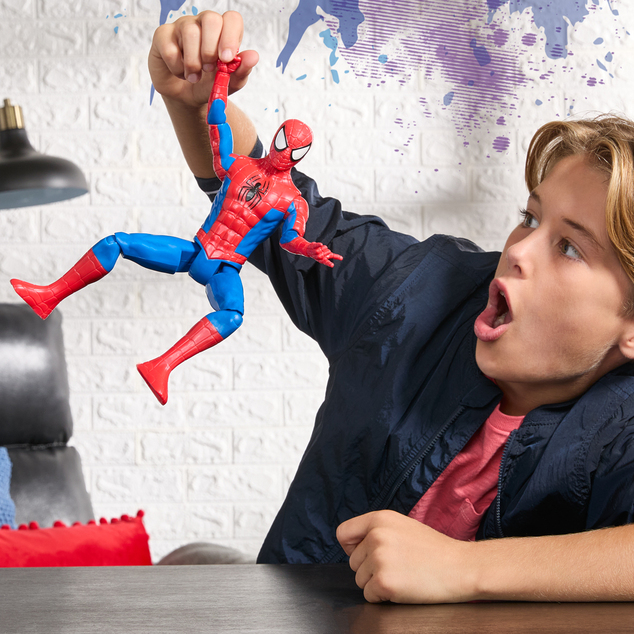 HASBRO - Spider-Man Titan Series - Spider-Man figúrka