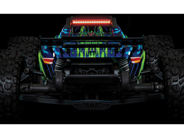 Traxxas LED osvetlenie kompletná sada: Rustler 4x4