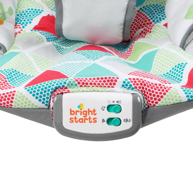 Transat vibrant avec mélodies Toucan Tango 0m+, jusqu'à 9kg, 2017