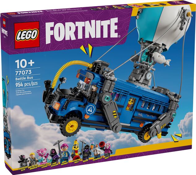 LEGO® Fortnite 77073 Battle Bus