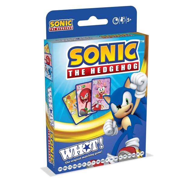 WHOT Sonic