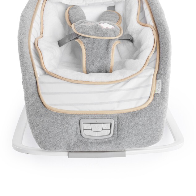 Húpatko vibrujúce s melódiou Boutique 0m+, do 18 kg, 2019
