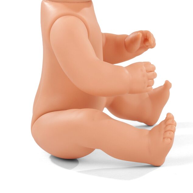 Götz bábätko Sleepy Aquini blondýnka 33cm