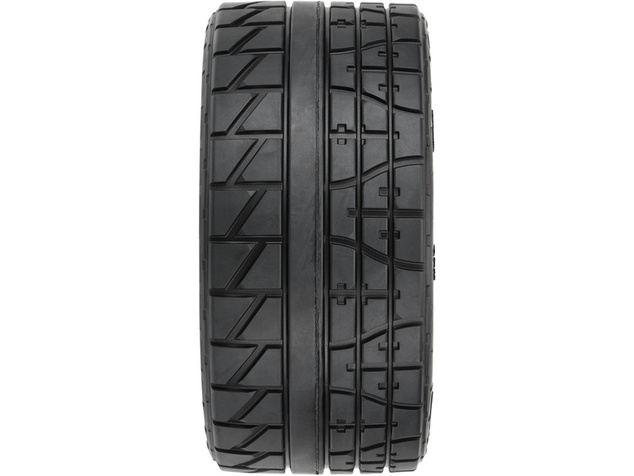 Pro-Line kotač 5,7", gume Menácia HP, disk Raid H24 (2)