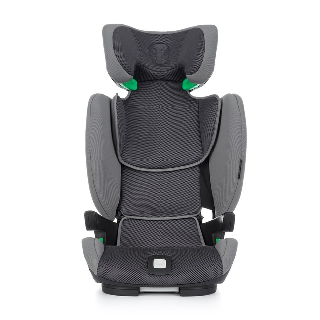 PETITE&amp;MARS Autosedačka Elite Pro i-Size Grey Air 100-150 cm (15-36 kg)