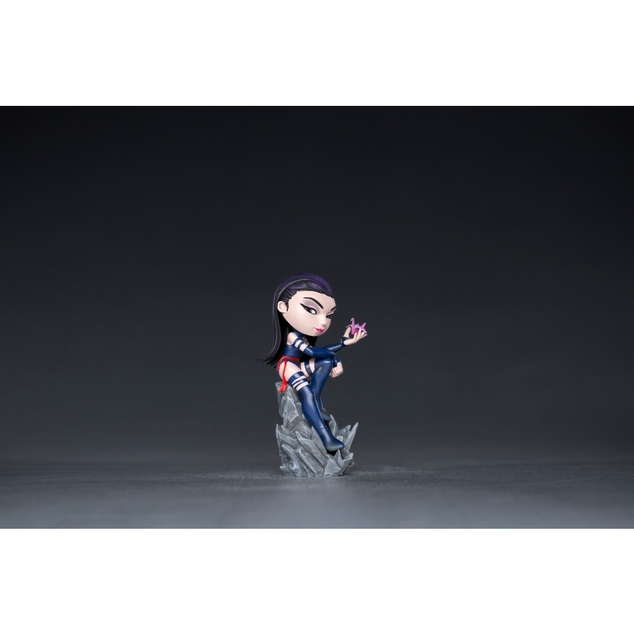 Iron Studios &amp; Minico X-Men - Psylocke figura