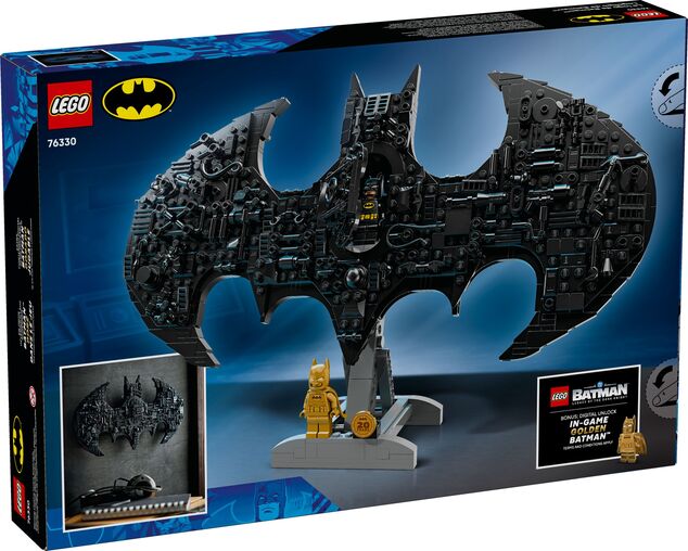 LEGO® DC Batman™ 76330 Logo Batman™