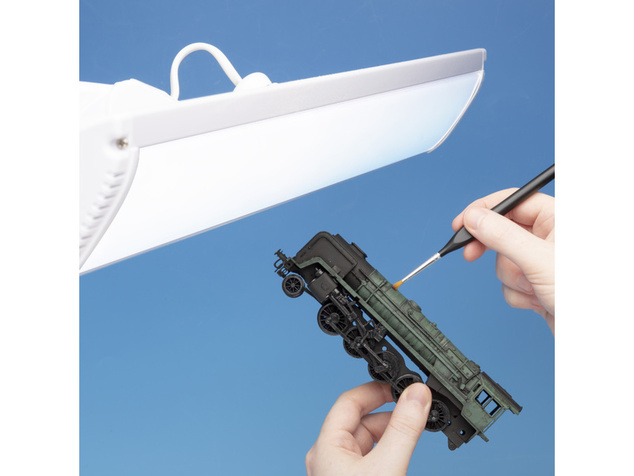 Lightcraft stolna lampa Compact LED 12W s dimmerom