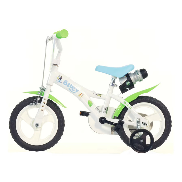 Dino Bikes - Detský bicykel 12" 612LBL - Bluey