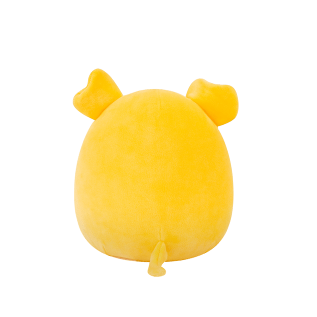 SQUISHMALLOWS Syrová myška - Amelia, 30 cm
