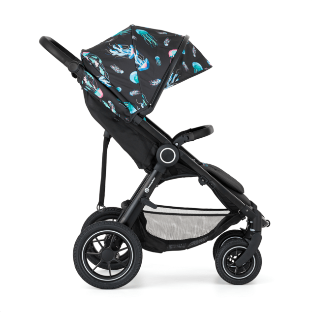 PETITE&amp;MARS Sportwagen Street2 Air Black Limited 100 Jellyfish
