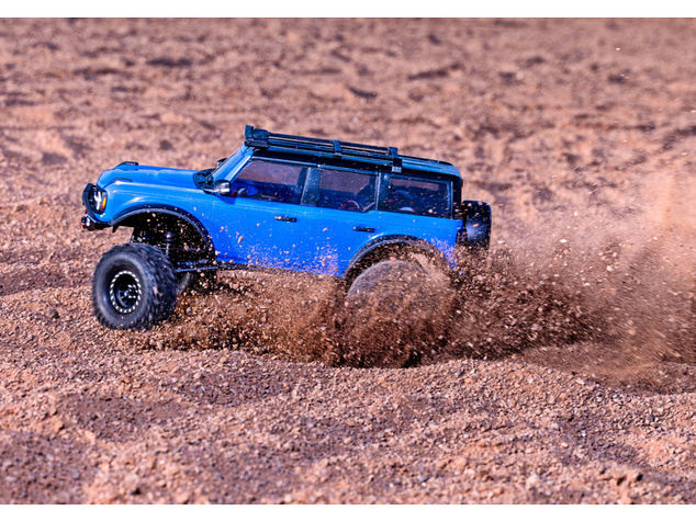 Traxxas motor striedavý 3350ot/V, ECM (pre TRX-4M)