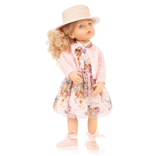 Götz bábika Happy kidz Greta 50cm