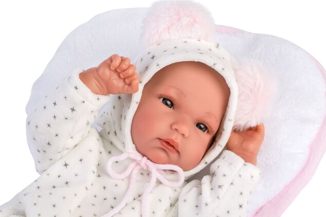 Llorens M635-66 oblečenie pre bábiku  NEW BORN veľkosti 35-36 cm