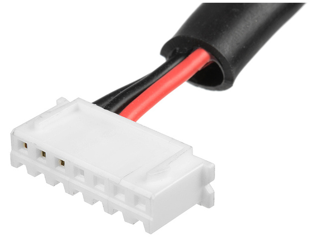 Konverzný balančný kábel 2S-XH - 2S-EH 22AWG 30cm